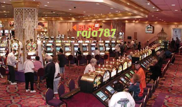 raja787 Slots Built for Indonesia